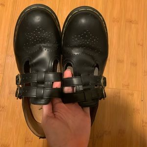 doc marten mary janes